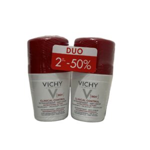 VICHY DEO DUO ROLL CLINICAL CTRL 96H