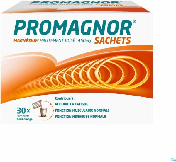 PROMAGNOR 30 SACH ORANGE
