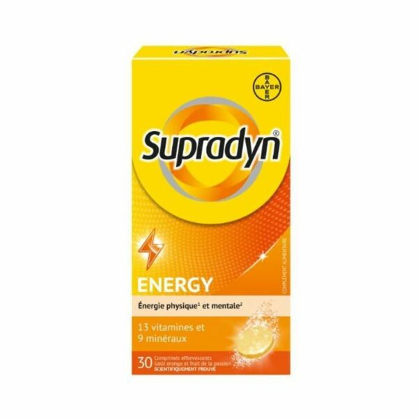 SUPRADYN ENERGY 30 CPR EFF NF