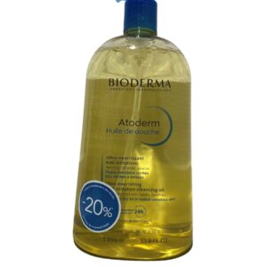 BIODERMA ATODERM HUILE DOUCHE 1 L -20%