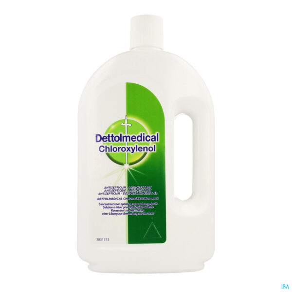 DETTOLMEDICAL CHLOROXYLENOL 4,8% 1 L