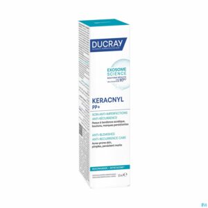 DUCRAY KERACNYL PP+ CREME 30ML