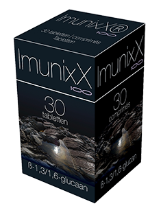 IMUNIXX 100 30 TABS