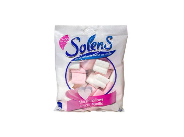 SOLENS MARSHMALLOWS SS 100 G