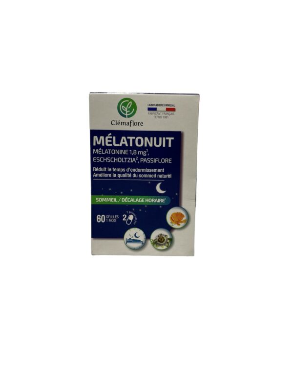 MELATONUIT 60 CAPS