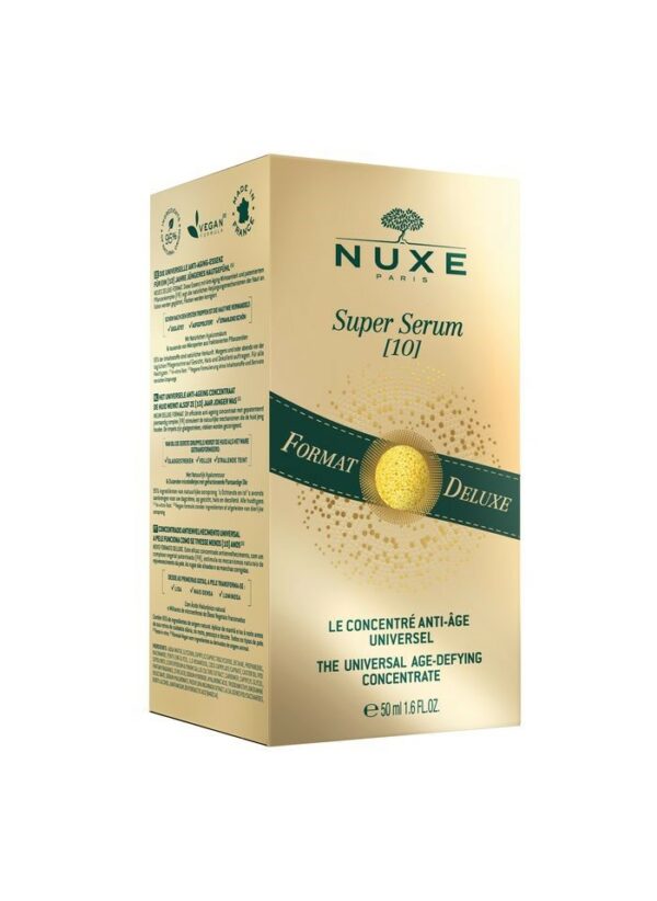 NUXE SUPER SERUM 10 A/AGE FORM DELUXE 50ML