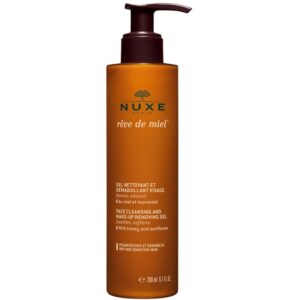 NUXE REVE MIEL GEL DEMAQ VISAGE 200 ML