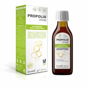 SORIA SIROP PROPOLIS FLACON 200 ML