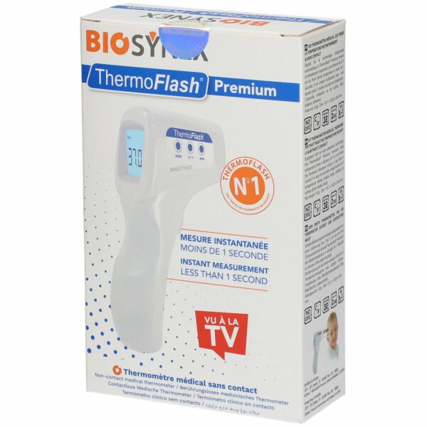 THERMOFLASH BIOSYNEX PREMIUM THERMOMETRE