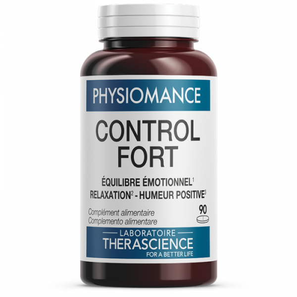 PHYSIOMANCE CONTROL FORT 90 CPR
