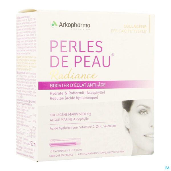 PERLES DE PEAU RADIANCE 10 FL