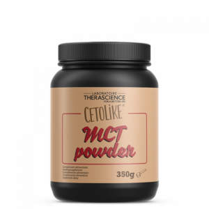 PHYSIOMANCE CETOLIKE MCT POWDER POT 350G
