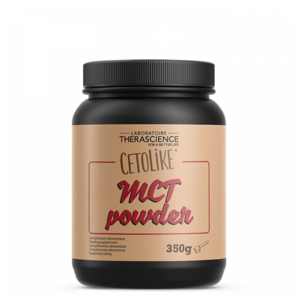 PHYSIOMANCE CETOLIKE MCT POWDER POT 350G