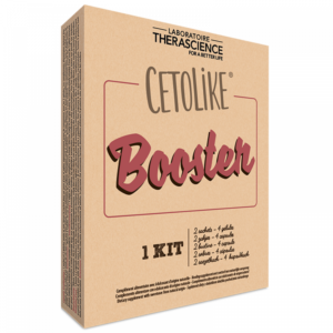 PHYSIOMANCE CETOLIKE BOOSTER 2SACH+4CAPS