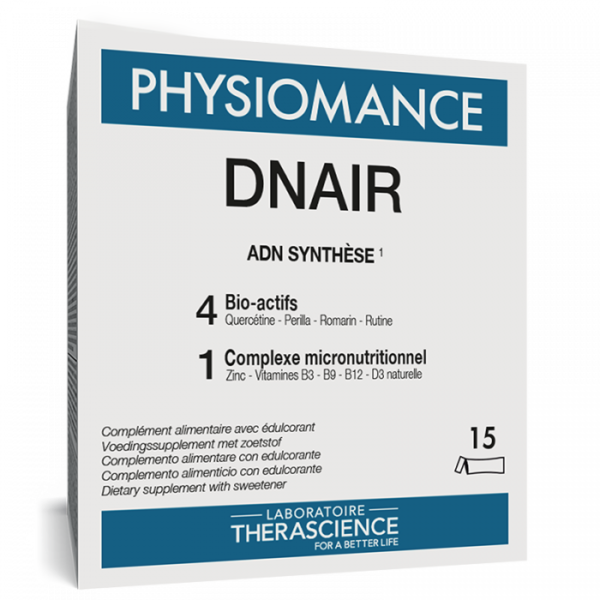 PHYSIOMANCE (DNA REPAIR) DNAIR 15 STICKS