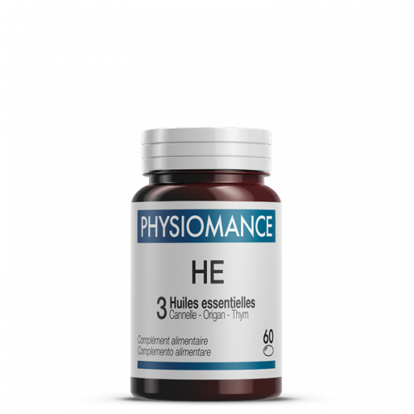 PHYSIOMANCE HE 60 CAPS