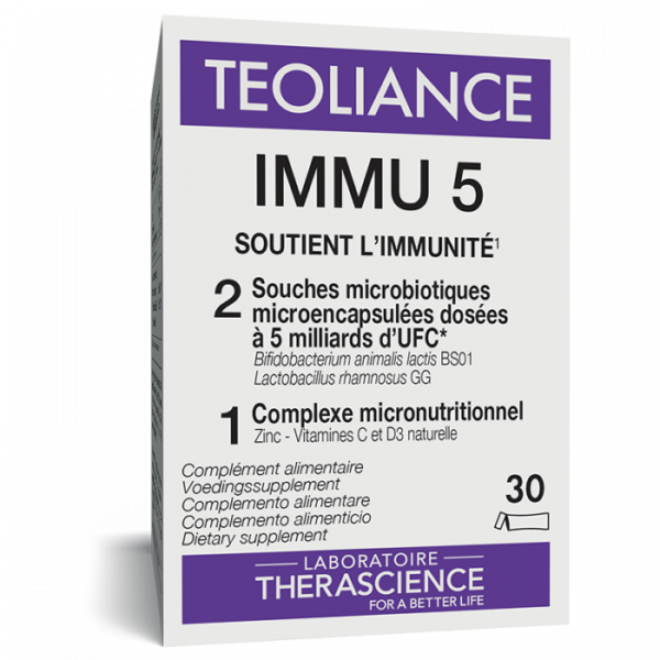 PHYSIOMANCE TEOLIANCE IMMU 5 30 STICKS