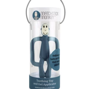 MATCHSTICK MONKEY ANNEAU AIRFORCE BLUE