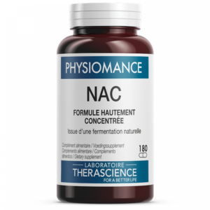 PHYSIOMANCE NAC 180 CAPS