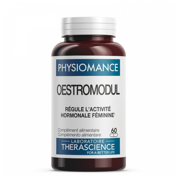 PHYSIOMANCE OESTROMODUL 60 CAPS