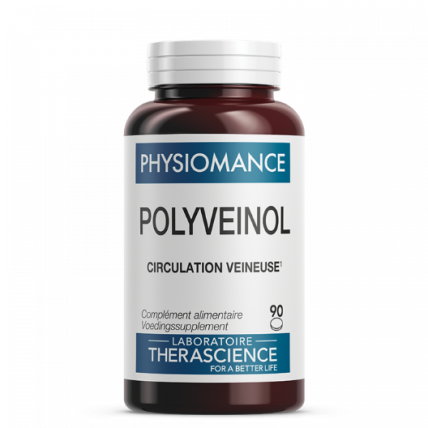 PHYSIOMANCE POLYVEINOL 90 CPR