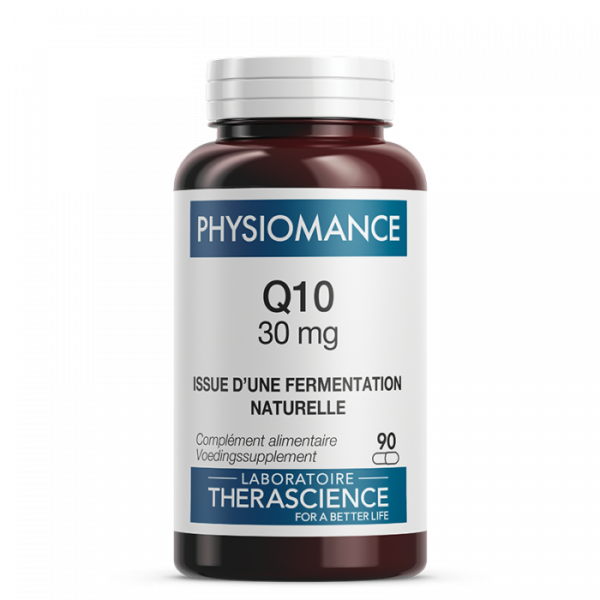 PHYSIOMANCE Q10 30 MG 90 CAPS