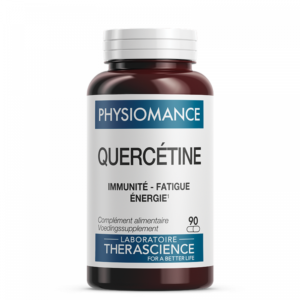 PHYSIOMANCE QUERCETINE 90CAPS