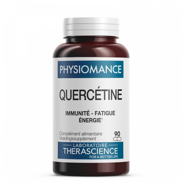 PHYSIOMANCE QUERCETINE 90CAPS
