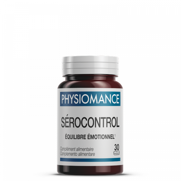 PHYSIOMANCE SEROCONTROL 30 CAPS