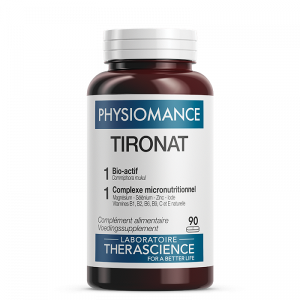 PHYSIOMANCE TIRONAT 90 CPR