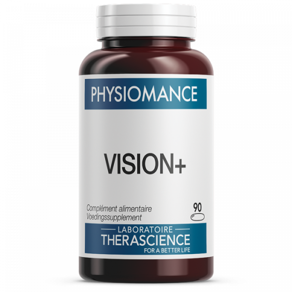 PHYSIOMANCE VISION+ 90 CAPS