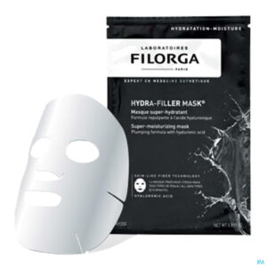 FILORGA HYDRA FILLER MASK MASQUE TISSU x1