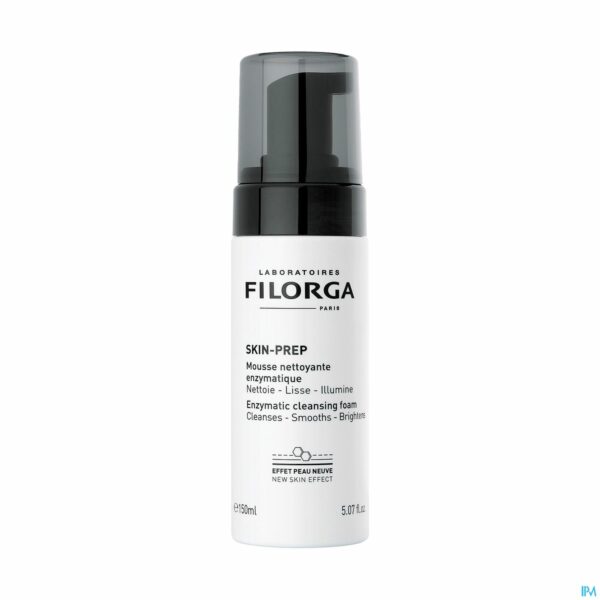 FILORGA MOUSSE DEMAQUILLANTE 150 ML