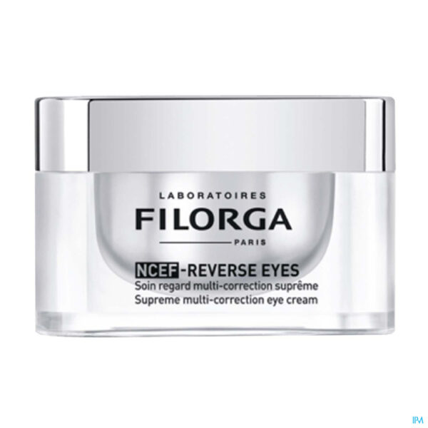 FILORGA NCEF REVERSE EYES 15ML