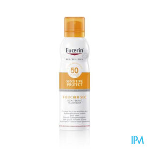 EUCERIN SUN SENS PROT SPRAY AEROS SPF 50