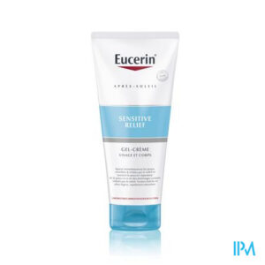 EUCERIN SUN AFTER SUN CREME GEL 200 ML