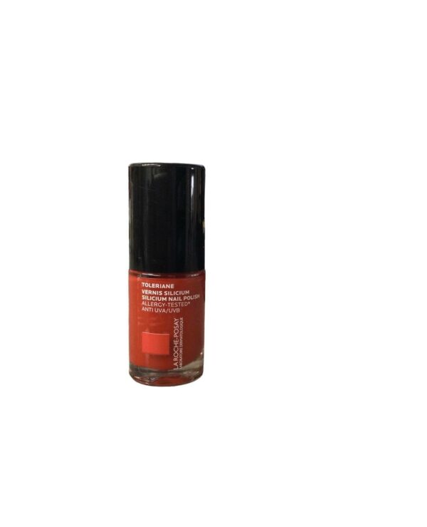 ROCHE POSAY TOL VERNIS SILIC 24 ROUGE