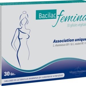 BACILAC FEMINA 30 CAPS