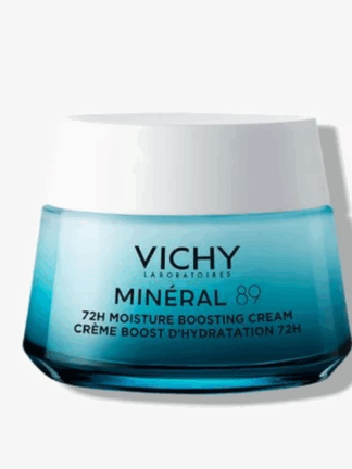 VICHY MINERAL 89 CREME JOUR SS PARF 50ML