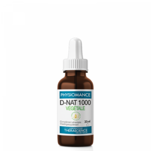 PHYSIOMANCE D-NAT 1000 VEGETAL 20 ML