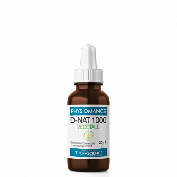 PHYSIOMANCE D-NAT 1000 VEGETAL 20 ML