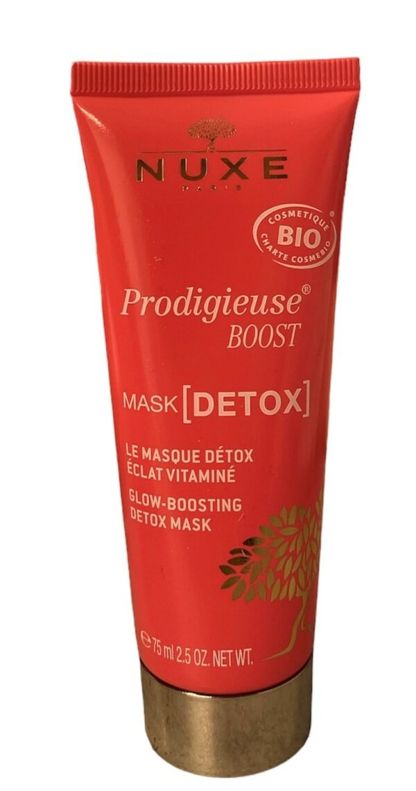 NUXE PROD. BOOST MASQUE DETOX 50ML