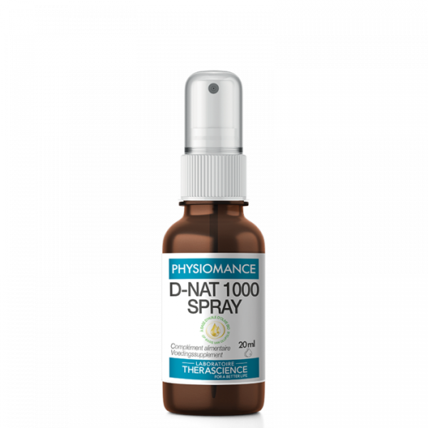 PHYSIOMANCE D-NAT 1000 SPRAY 20 ML