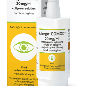 ALLERGO COMOD 20 MG/ML COLLY 10 ML