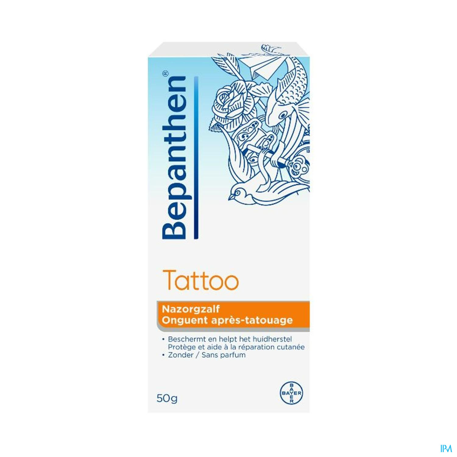 Discover 68 easy tattoo cream vs bepanthen best  thtantai2
