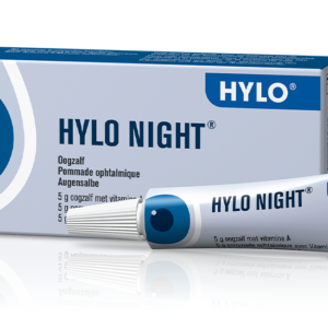 HYLO NIGHT POM OPHT 5 G
