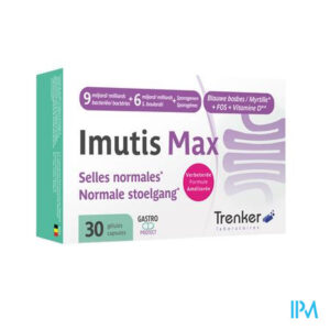 IMUTIS MAX 30 GEL