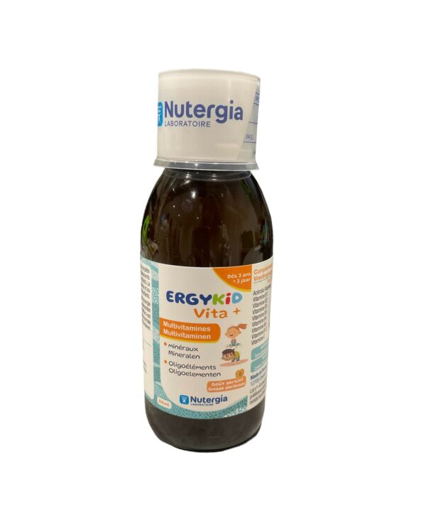 ERGYKID VITA+ 150 ML