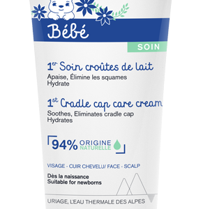 URIAGE BEBE 1ER SOIN CROUTES LAIT 40 ML