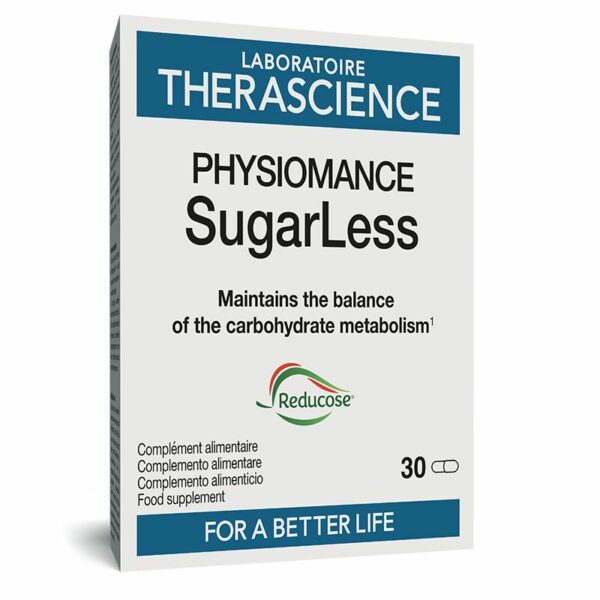 PHYSIOMANCE SUGARLESS 30GEL